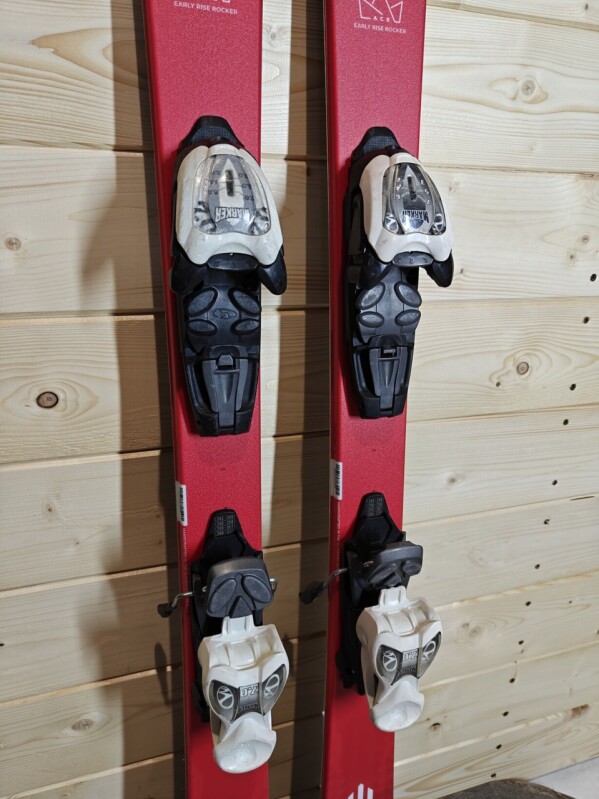 LYŽE ELAN FORMULA ACE 130CM